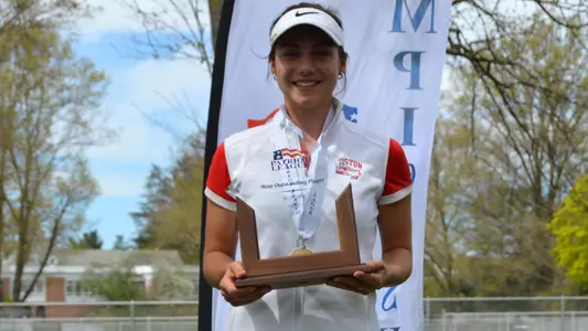 Adela Cejnarova PL Champion