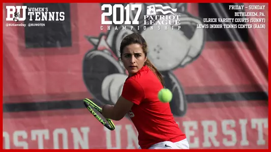 2017 Women's Tennis - PL Tournament Preview