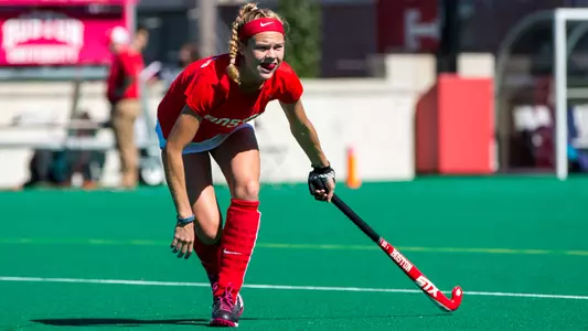Bridget Egan - UConn Warmups - 2016