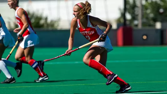 Kara Enoch vs. UConn - 2016