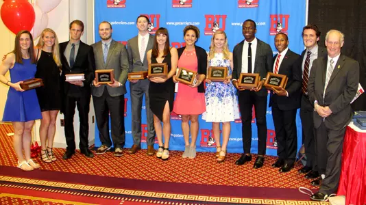 2017 Major Award Winners