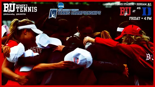 2017 NCAA Women's Tennis Graphic