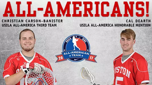 MLAX All-Americans