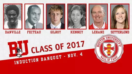 2017 Hall of Fame Class