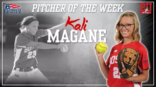 Magane - PL Pitcher of the Week