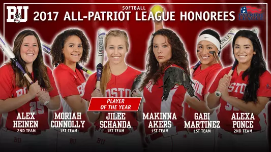 2017 All-PL Softball Awards