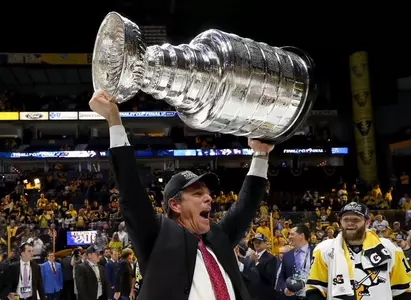 Mike Sullivan - 2017 Stanley Cup