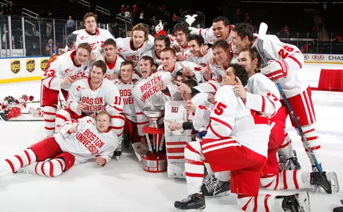 Red Hot Hockey - Team w/ Trophy 2015