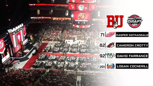 2017 NHL Draft - Day Two