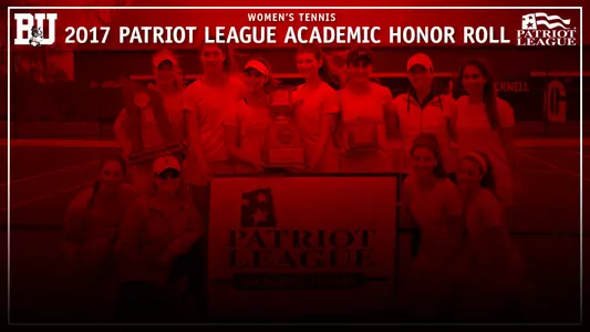 2017 Patriot League Academic Honor Roll - Men's Basketball