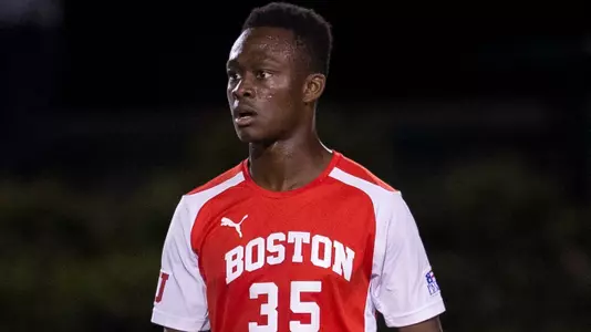 Colin Chiakpo - 2016