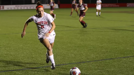 Hannah Wilcox - Colgate