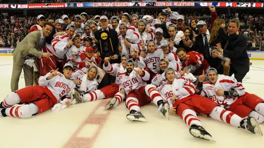 2009 National Champions - NCAA Frozen Four