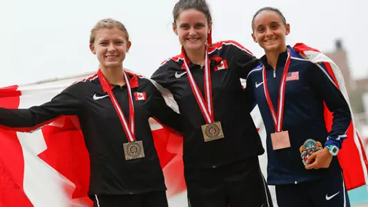 Laura Parkinson Pan Am