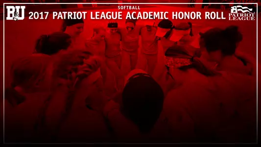Patriot League Academic Honor Roll - 2017 SB