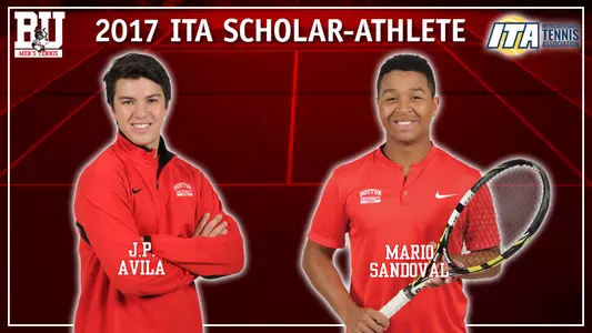 Men's Tennis - 2017 ITA Scholar Athlete