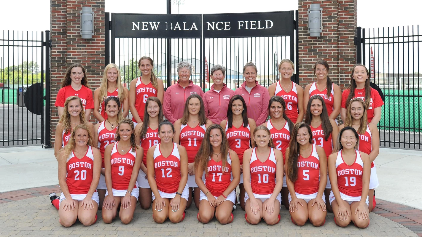 2017 BUFHA Team Photo