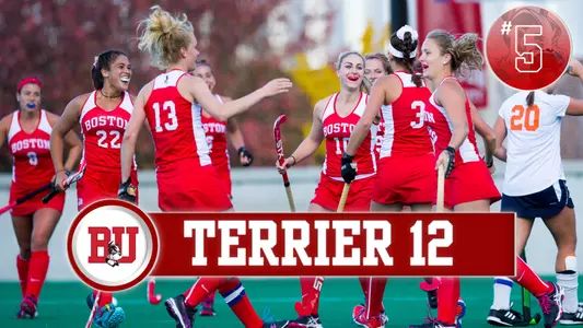 2017 Terrier Twelve - Field Hockey