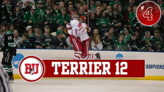 2017 Terrier 12 - Men's Ice Hockey