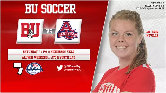 American Game Day Graphic