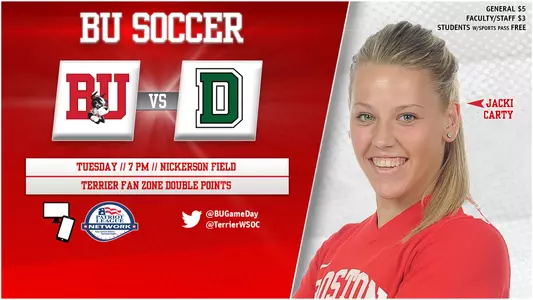 Dartmouth Game Day Graphic