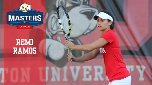 Remi Ramos - Oracle/ITA Masters Graphic
