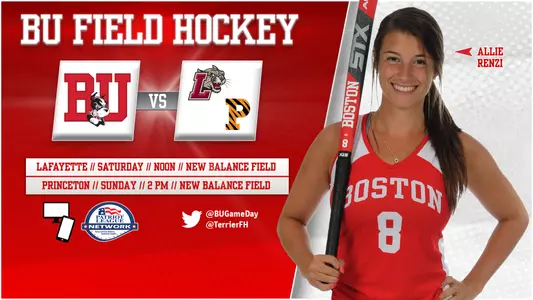 Lafayette Princeton Preview