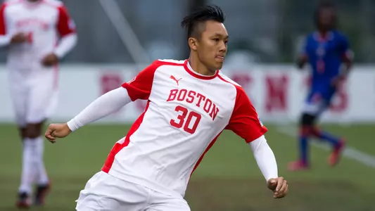 Andrew Hoang - action