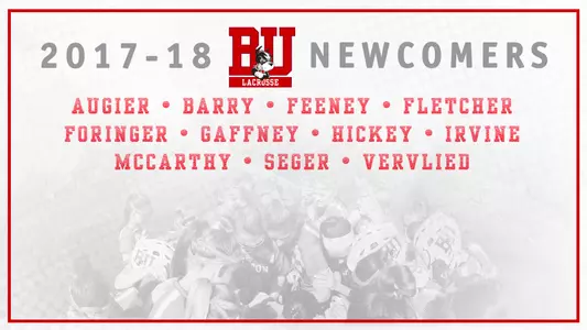 WLAX Freshmen Release