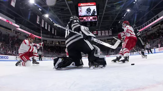 Carpenter Goal Celebration vs. PC - 1/13/18