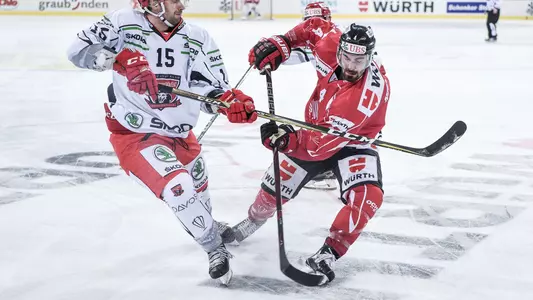 Brandon Hickey - Spengler Cup