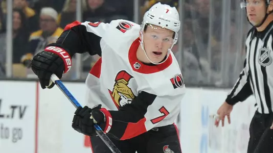 Brady Tkachuk - Ottawa Senators - NHL