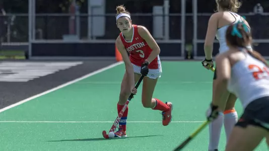 Allie Dogget vs. Princeton - 2018