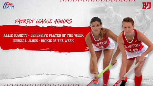 Doggett / Janes - PL Weekly Awards