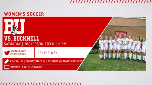 WSOC Senior Day Preview
