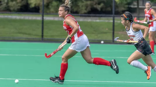 Maika Akroyd - 2018 at Princeton