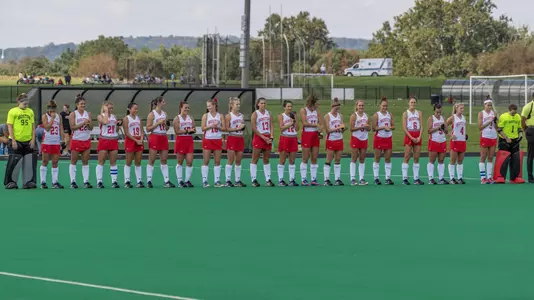 National Anthem- Lafayette - 2018