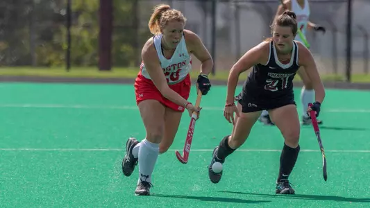 Ally Hammel vs. Lafayette - 2018