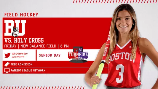 Allie Doggett - Holy Cross Preview