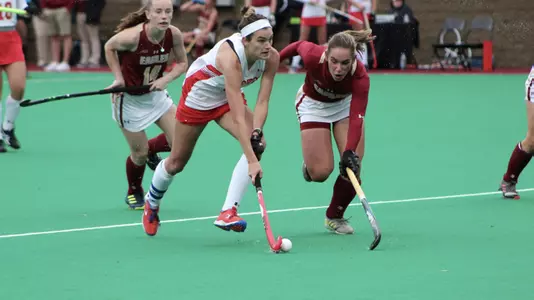 Allie Doggett - at Boston College - 2018