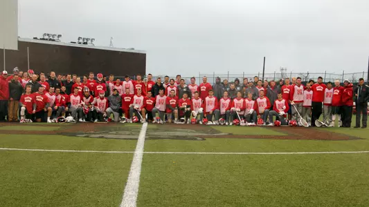 2018 Men's Lacrosse Alumni Game