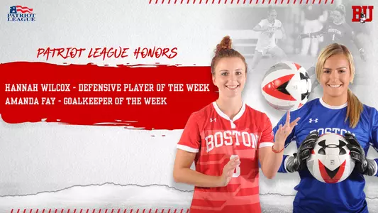 WSOC Weekly Awards Oct. 29