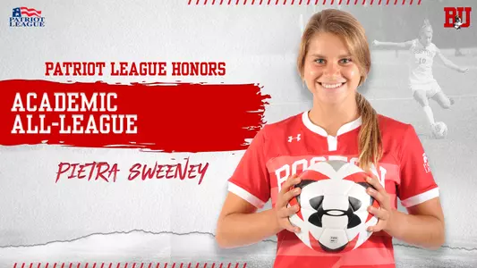 Sweeney All-Academic