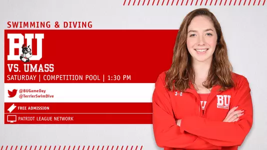 Swim UMass Game Day