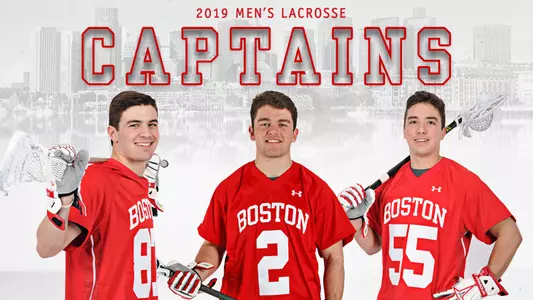 2019 MLAX Captains