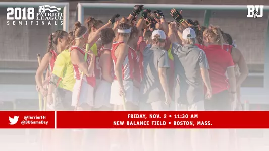 2018 Patriot League Semifinals