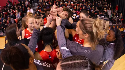 Boston University v Northeastern Team