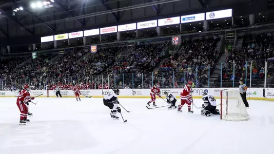 Friendship Four - crowd shot