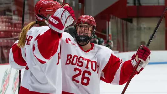 Connor Galway celebration