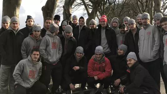 BU in Belfast - Dark Hedges